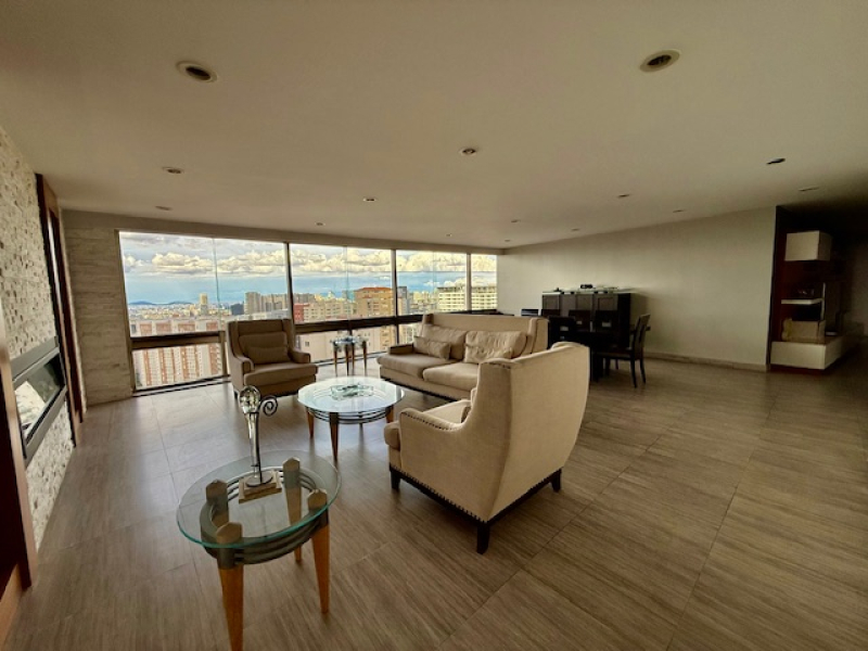 Departamento en venta · Interlomas, Huixquilucan, Estado de México