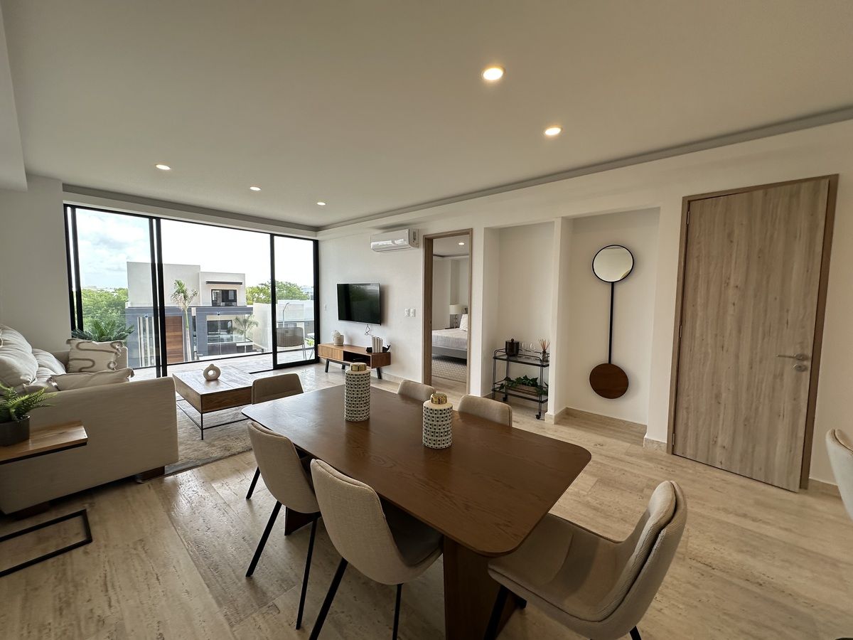 Departamento en venta · Vía Cumbres Residencial, Benito Juárez, Quintana Roo