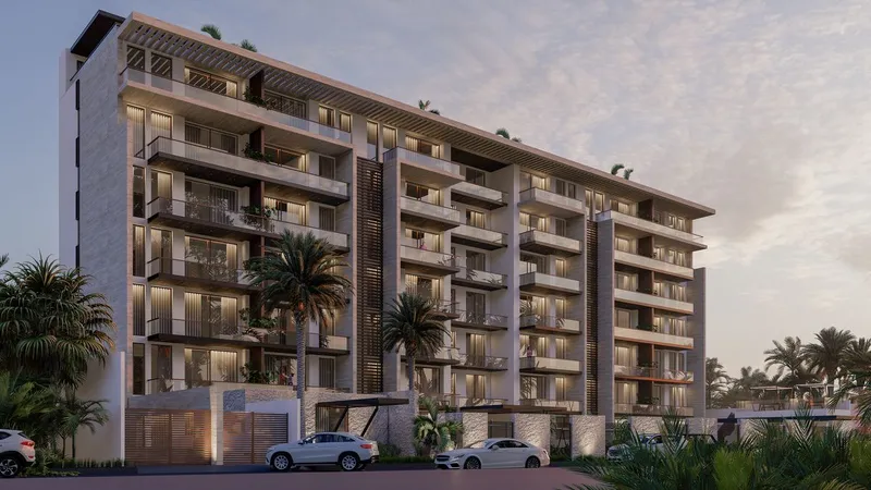Departamento en venta · Vía Cumbres Residencial, Benito Juárez, Quintana Roo Departamento en venta · Vía Cumbres Residencial, Benito Juárez, Quintana Roo