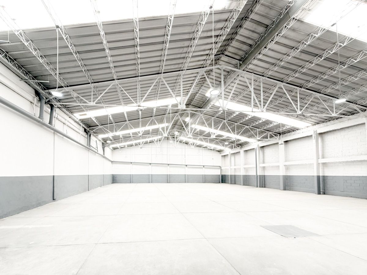 Nave industrial en renta · Argentina Poniente, Argentina, Miguel Hidalgo, Ciudad de México