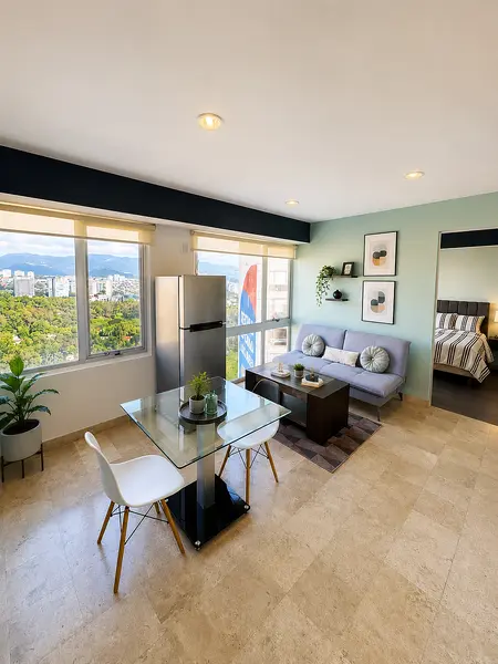 Departamento en venta · El Yaqui, Cuajimalpa de Morelos, Ciudad de México