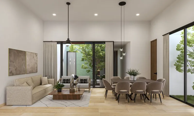 Condominio en venta · Santa Gertrudis Copo, Mérida, Yucatán