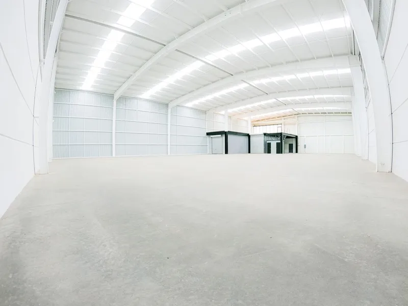 Nave industrial en renta · El Sabino, Cuautitlán Izcalli, Estado de México