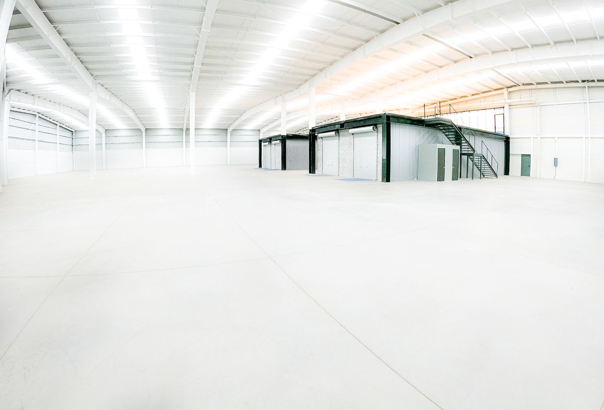 Nave industrial en renta · El Sabino, Cuautitlán Izcalli, Estado de México