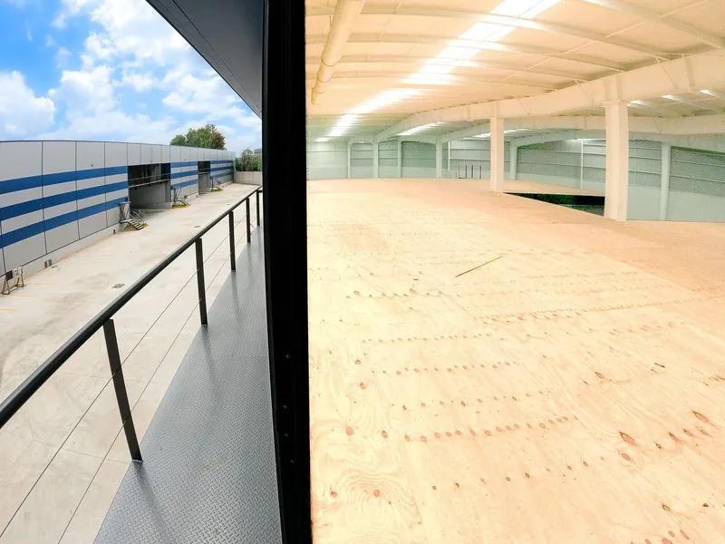 Nave industrial en renta · El Sabino, Cuautitlán Izcalli, Estado de México