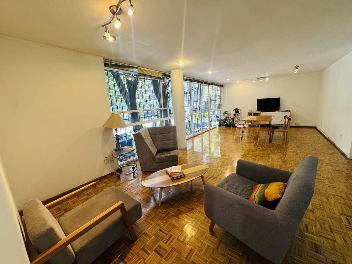 Departamento en venta · Polanco V Sección, Polanco, Miguel Hidalgo, Ciudad de México