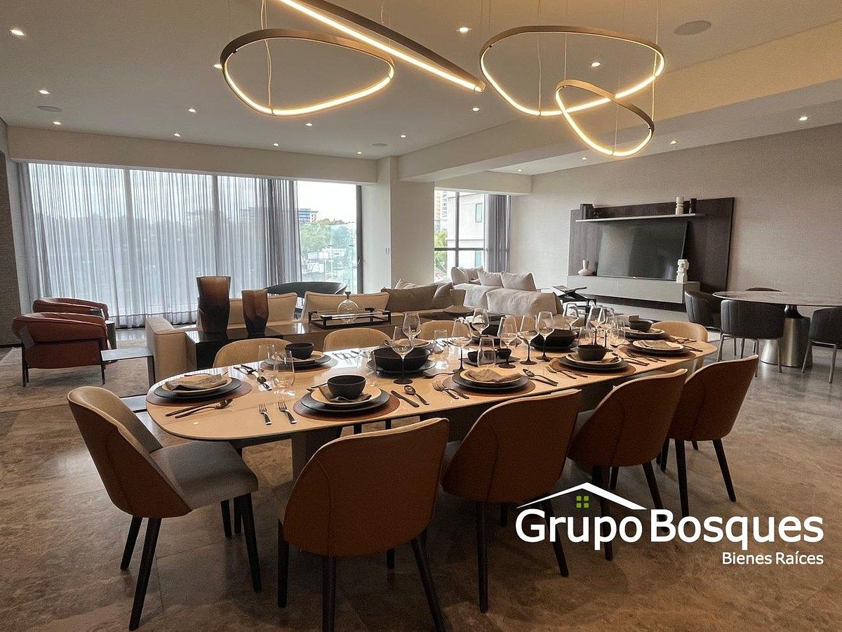 Departamento en venta · Lomas de Tecamachalco, Naucalpan de Juárez, Estado de México