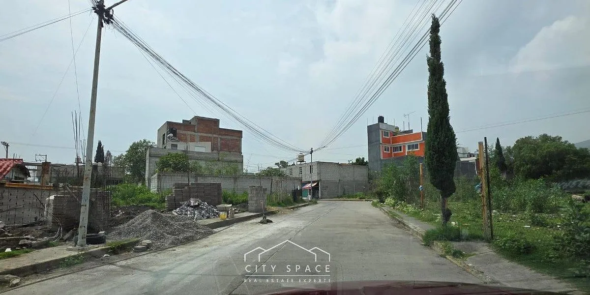 Lote en venta · Guadalupe Victoria, Ecatepec de Morelos, Estado de México