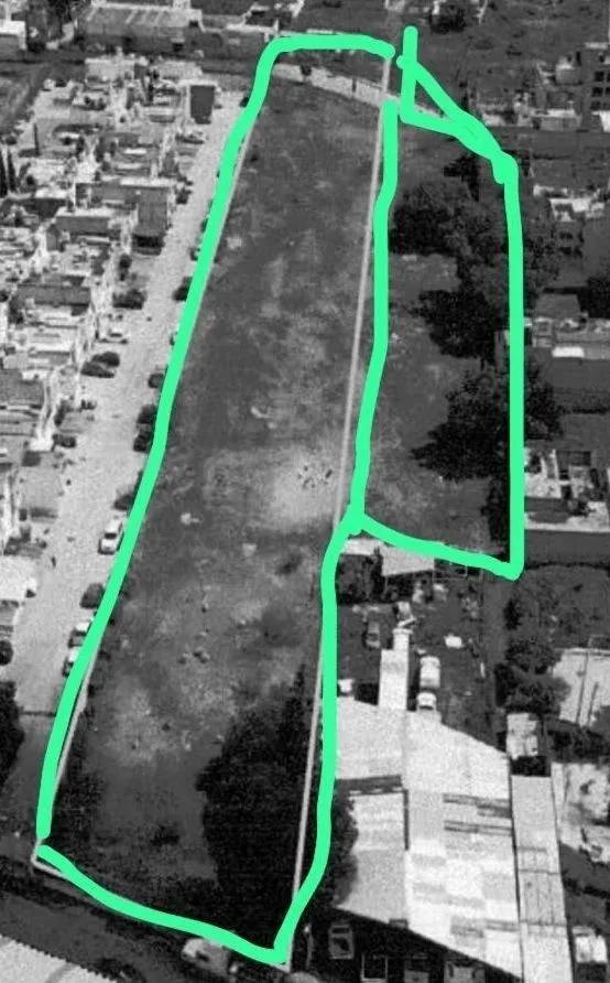 Lote en venta · Guadalupe Victoria, Ecatepec de Morelos, Estado de México