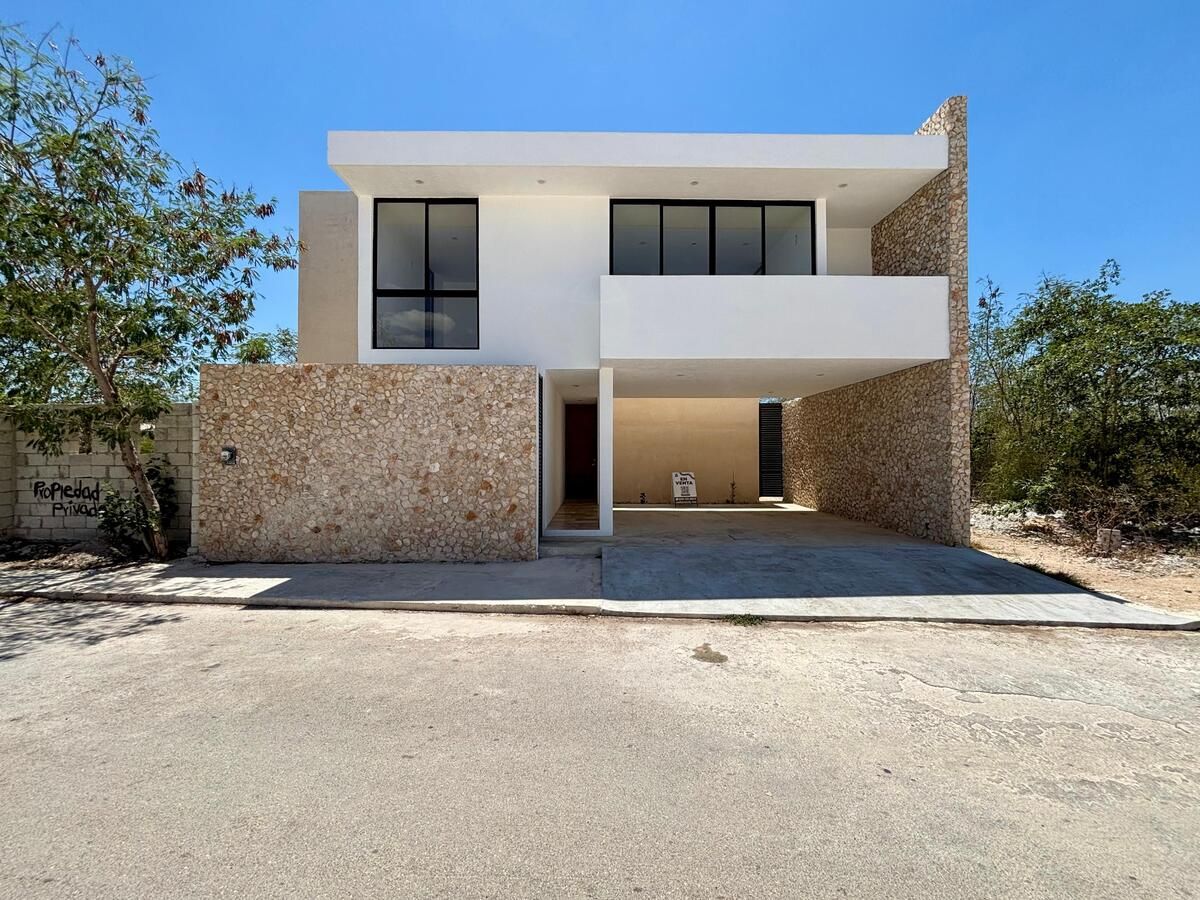 Casa en venta · Dzityá, Mérida, Yucatán