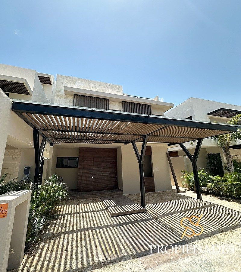 Casa en venta · Vía Cumbres Residencial, Benito Juárez, Quintana Roo