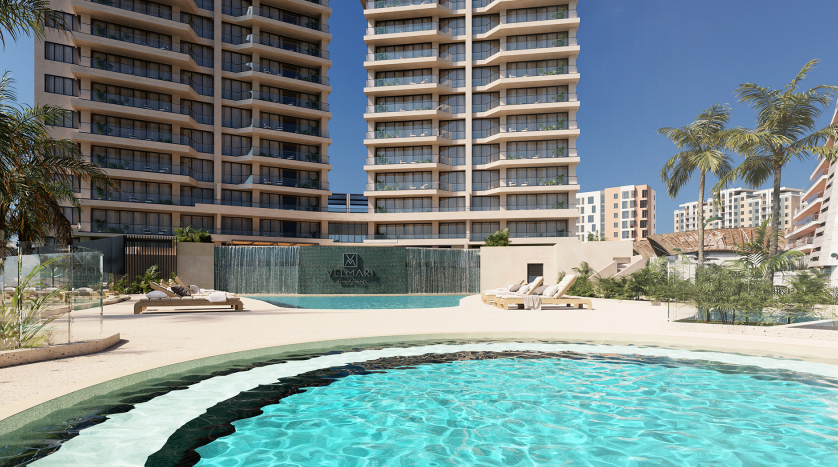 Departamento en venta · Puerto Cancún, Cancún, Benito Juárez, Quintana Roo Departamento en venta · Puerto Cancún, Cancún, Benito Juárez, Quintana Roo
