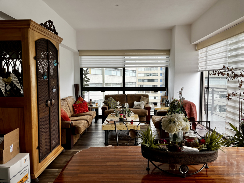 Departamento en venta · Tizapan, Álvaro Obregón, Ciudad de México Departamento en venta · Tizapan, Álvaro Obregón, Ciudad de México