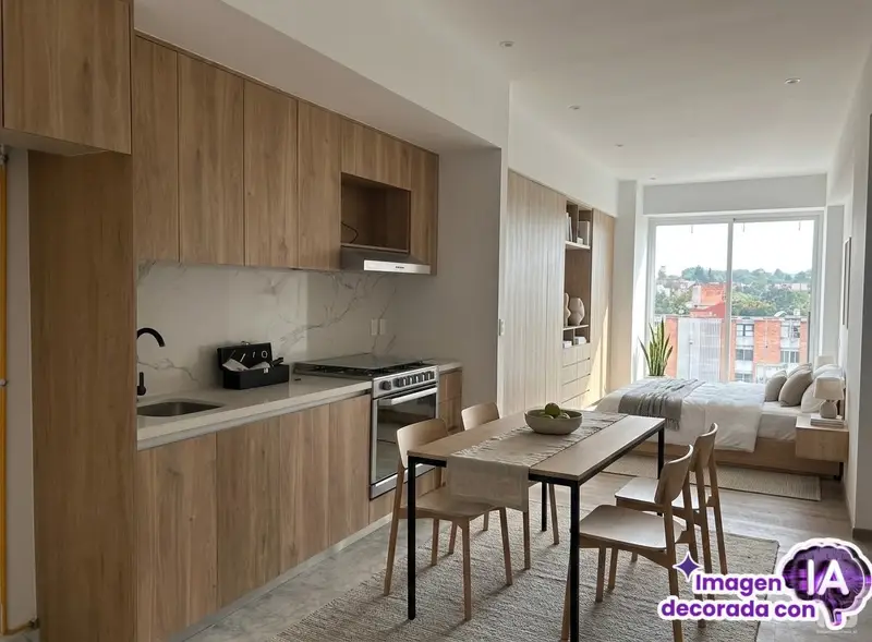 Departamento en venta · Merced Gómez, Álvaro Obregón, Ciudad de México