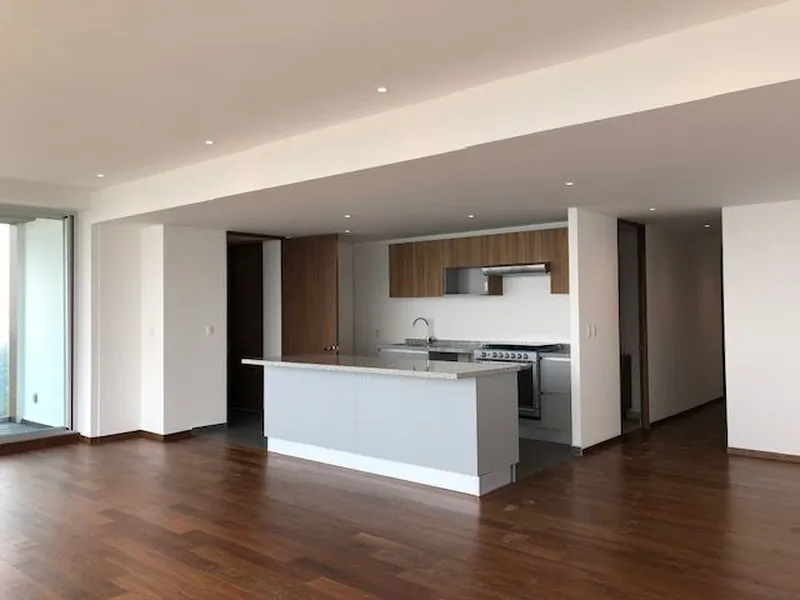 Departamento en venta · Santa Fe, Álvaro Obregón, Ciudad de México