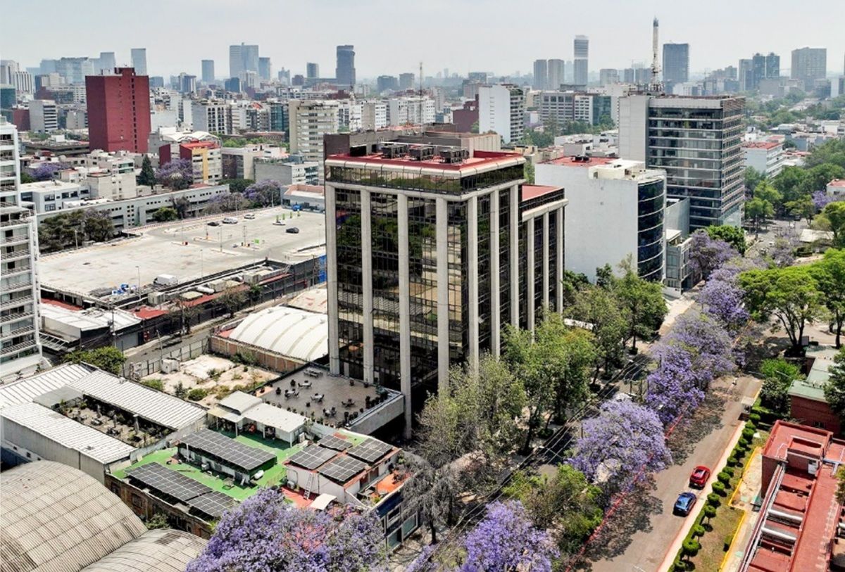 Oficina en renta · Granada, Miguel Hidalgo, Ciudad de México Oficina en renta · Granada, Miguel Hidalgo, Ciudad de México