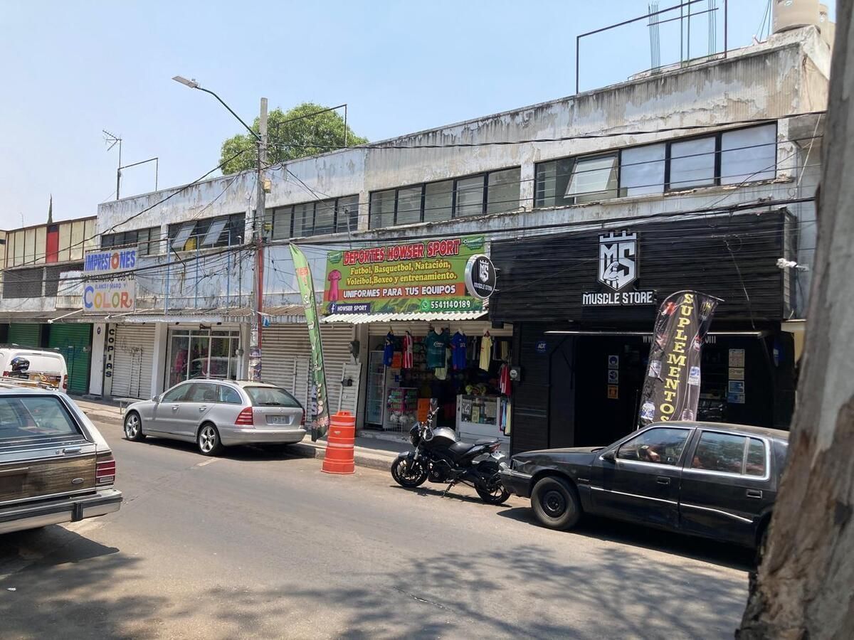 Lote en venta · Agrícola Oriental, Iztacalco, Ciudad de México