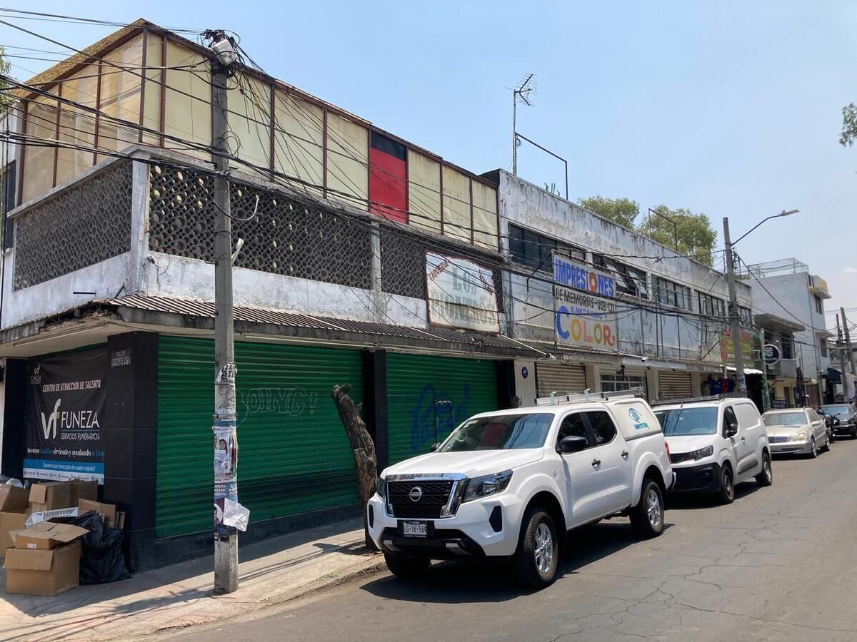 Lote en venta · Agrícola Oriental, Iztacalco, Ciudad de México