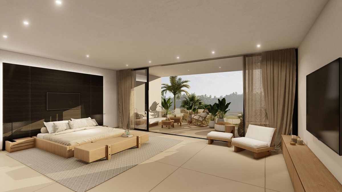 Departamento en venta · Jardines de Ciudad Mayakoba, Playa del Carmen, Solidaridad, Quintana Roo
