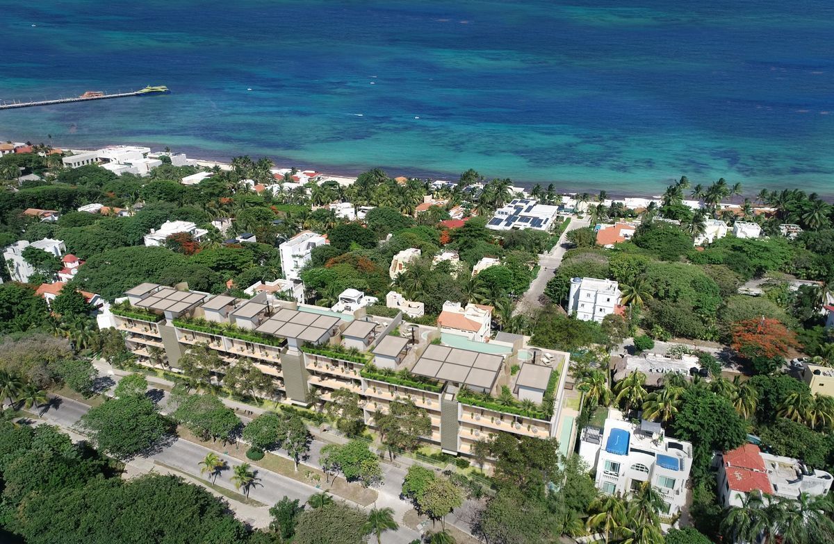 Departamento en venta · Jardines de Ciudad Mayakoba, Playa del Carmen, Solidaridad, Quintana Roo