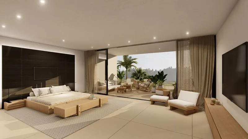 Departamento en venta · Jardines de Ciudad Mayakoba, Playa del Carmen, Solidaridad, Quintana Roo