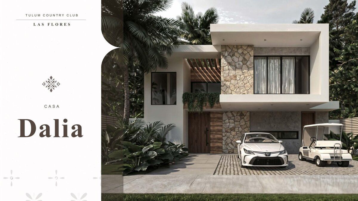 Lote en venta · Akumal, Tulum, Quintana Roo