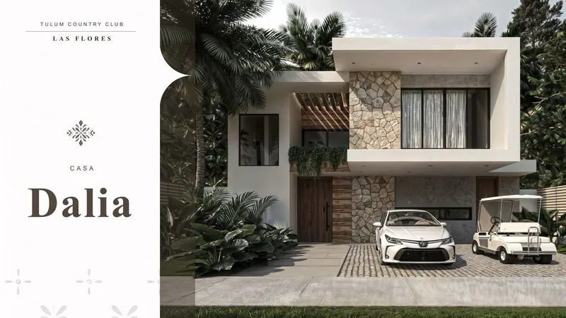 Lote en venta · Akumal, Tulum, Quintana Roo