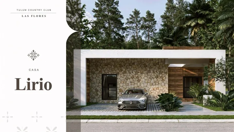 Lote en venta · Akumal, Tulum, Quintana Roo