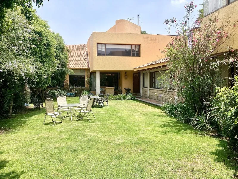 Casa en venta · Lomas Quebradas, La Magdalena Contreras, Ciudad de México