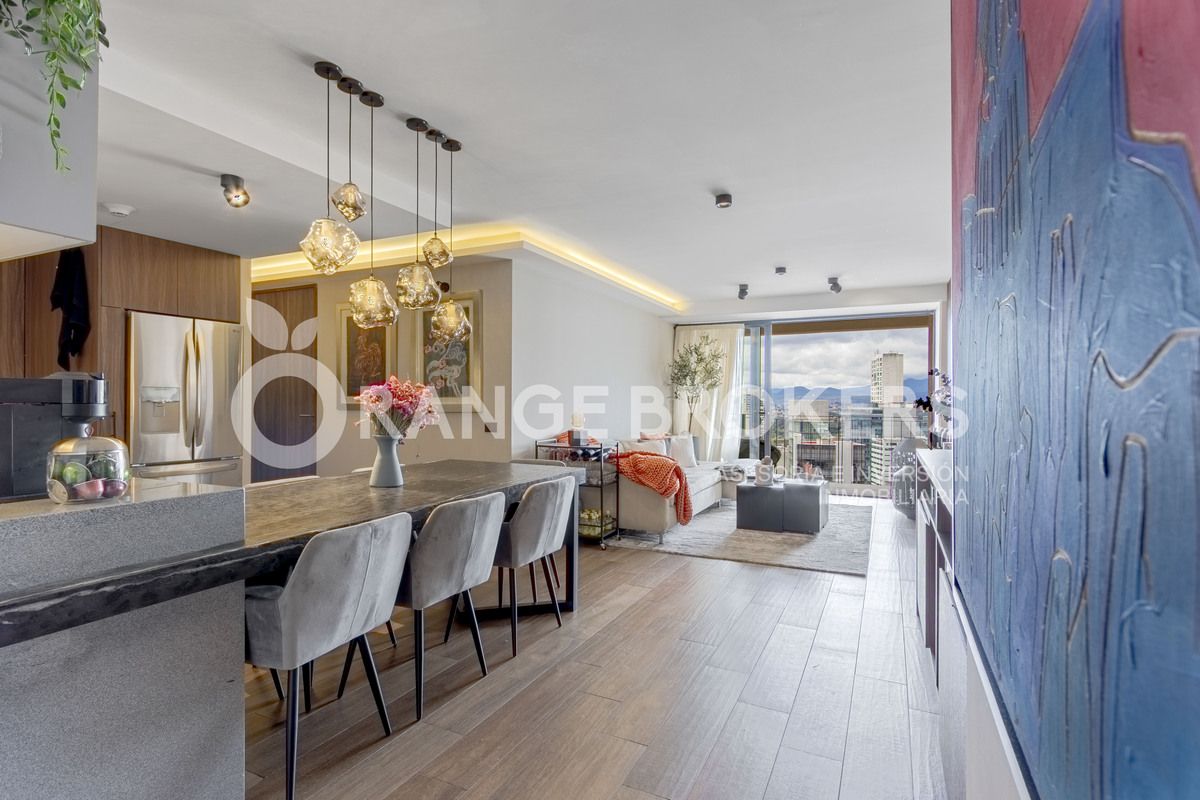 Departamento en venta · El Yaqui, Cuajimalpa de Morelos, Ciudad de México