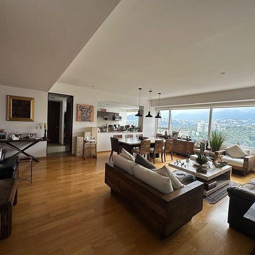 Departamento en venta · Santa Fe Cuajimalpa, Cuajimalpa de Morelos, Ciudad de México
