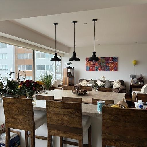 Departamento en venta · Santa Fe Cuajimalpa, Cuajimalpa de Morelos, Ciudad de México