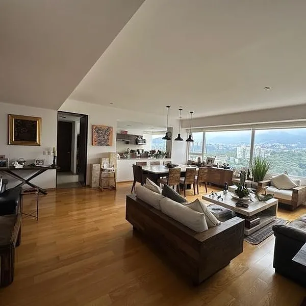Departamento en venta · Santa Fe Cuajimalpa, Cuajimalpa de Morelos, Ciudad de México