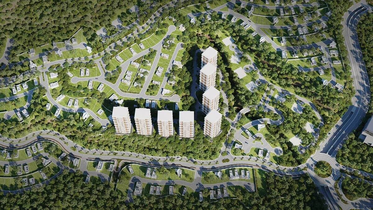 Departamento en venta · Bosque Real, Huixquilucan, Estado de México