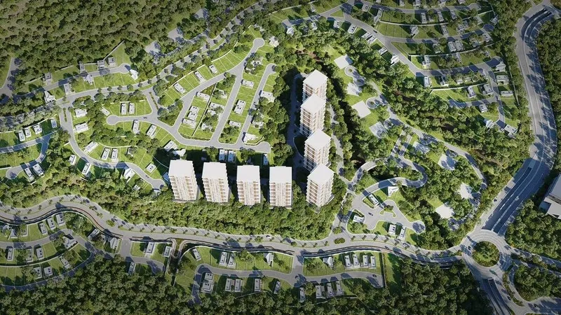 Departamento en venta · Bosque Real, Huixquilucan, Estado de México