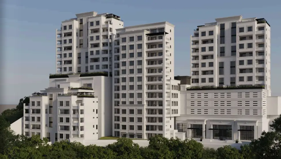 Departamento en venta · Bosque Real, Huixquilucan, Estado de México
