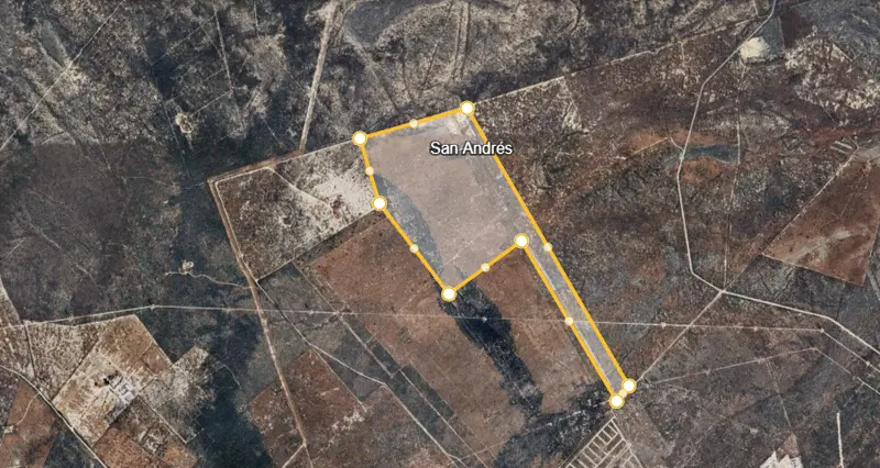 Lote en venta · Portal de Las Salinas Residencial, Ciénega de Flores, Nuevo León
