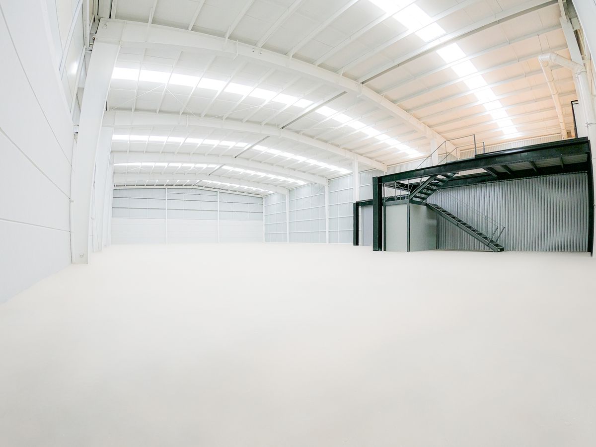 Nave industrial en renta · Los Portales, Tultitlán, Estado de México