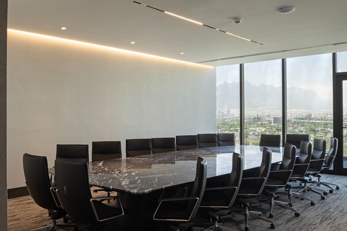 Oficina en renta · Santa María, Monterrey, Nuevo León