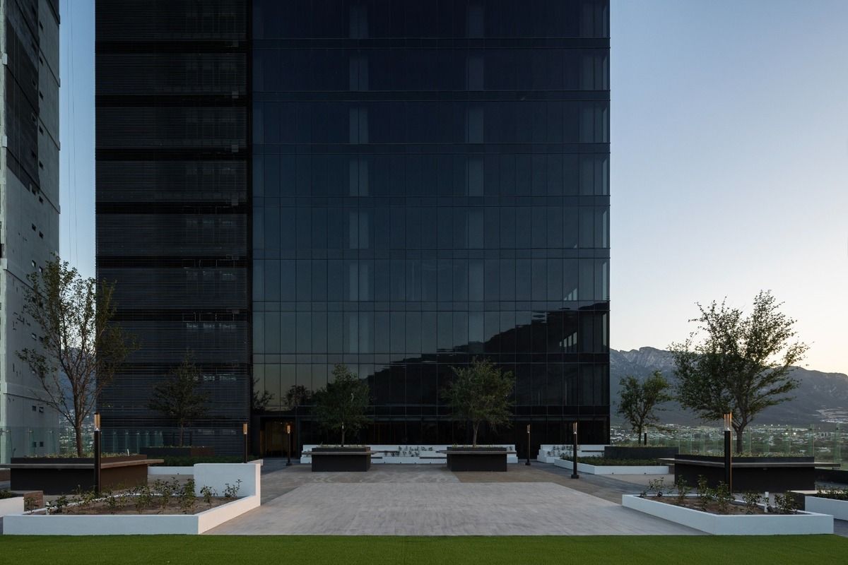 Oficina en renta · Santa María, Monterrey, Nuevo León