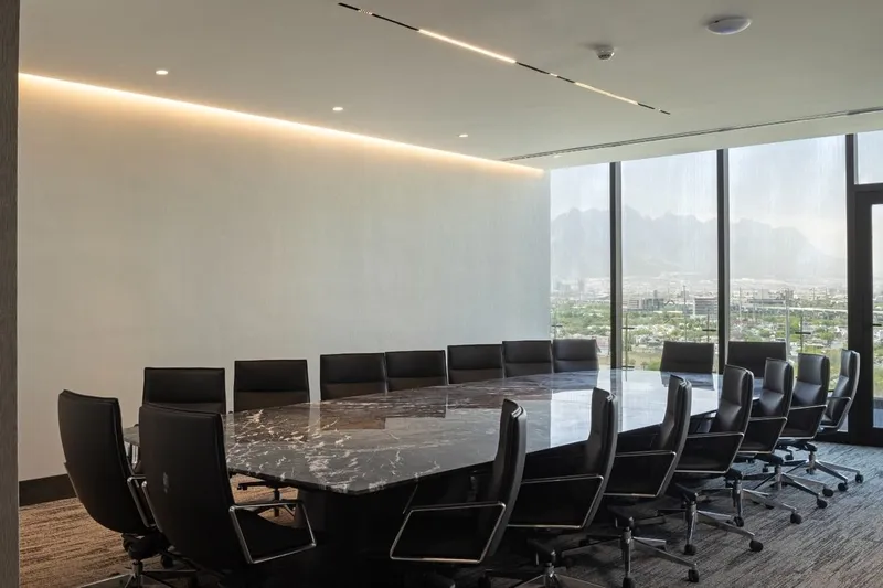 Oficina en renta · Santa María, Monterrey, Nuevo León