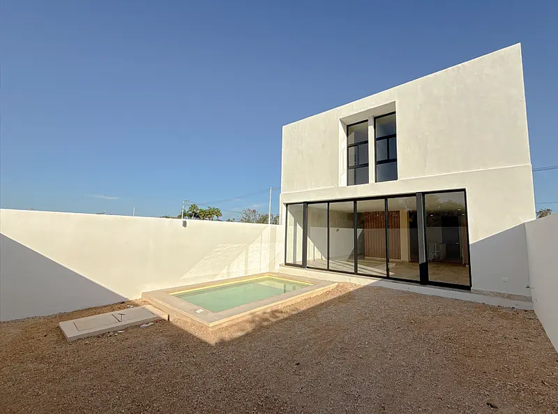 Casa en venta · Temozon Norte, Mérida, Yucatán