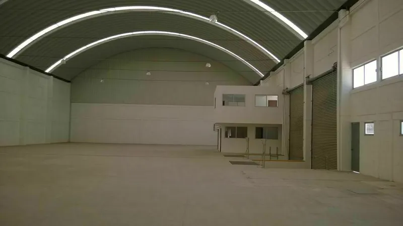 Bodega en renta · Montecillo, Texcoco, Estado de México