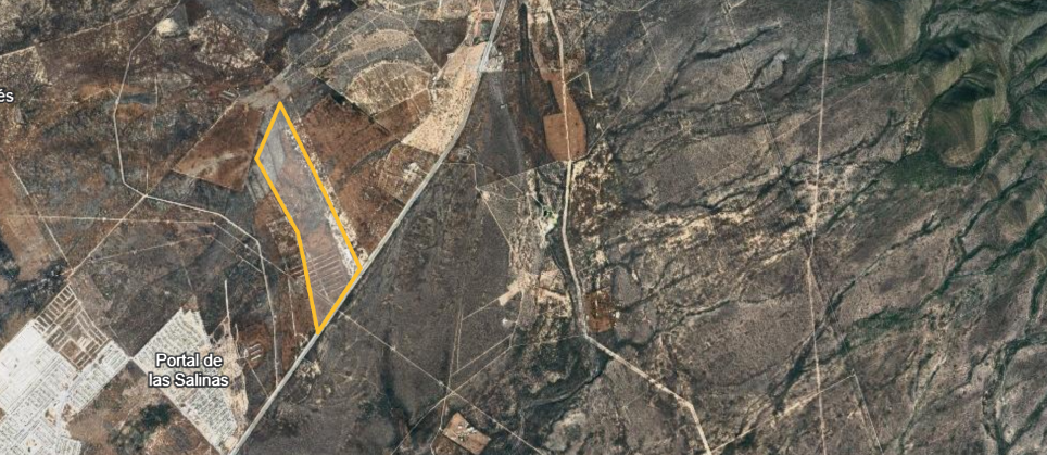 Nave industrial en venta · Portal de Las Salinas Residencial, Ciénega de Flores, Nuevo León