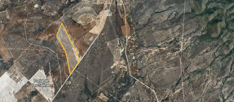 Lote en venta · Portal de Las Salinas Residencial, Ciénega de Flores, Nuevo León