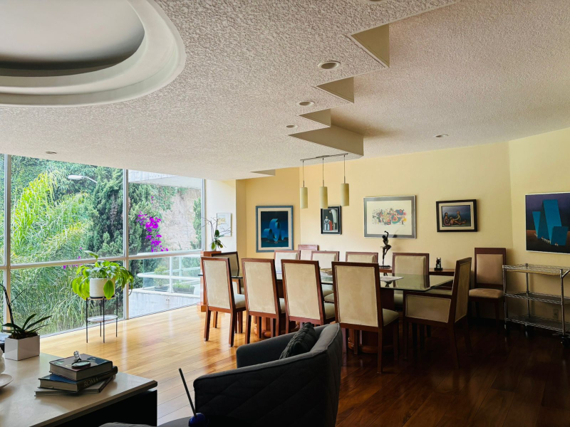 Departamento en venta · Bosques de las Lomas, Cuajimalpa de Morelos, Ciudad de México
