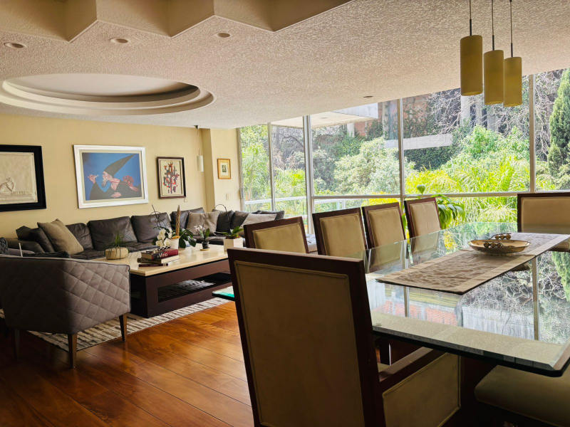 Departamento en venta · Bosques de las Lomas, Cuajimalpa de Morelos, Ciudad de México