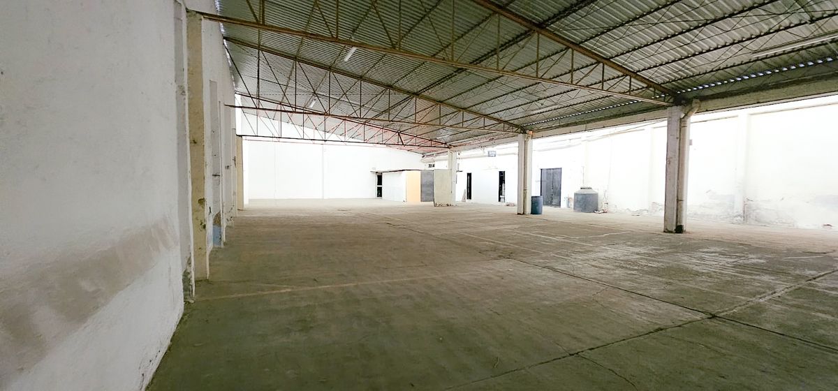 Bodega en renta · Ampliación Granada, Granada, Miguel Hidalgo, Ciudad de México