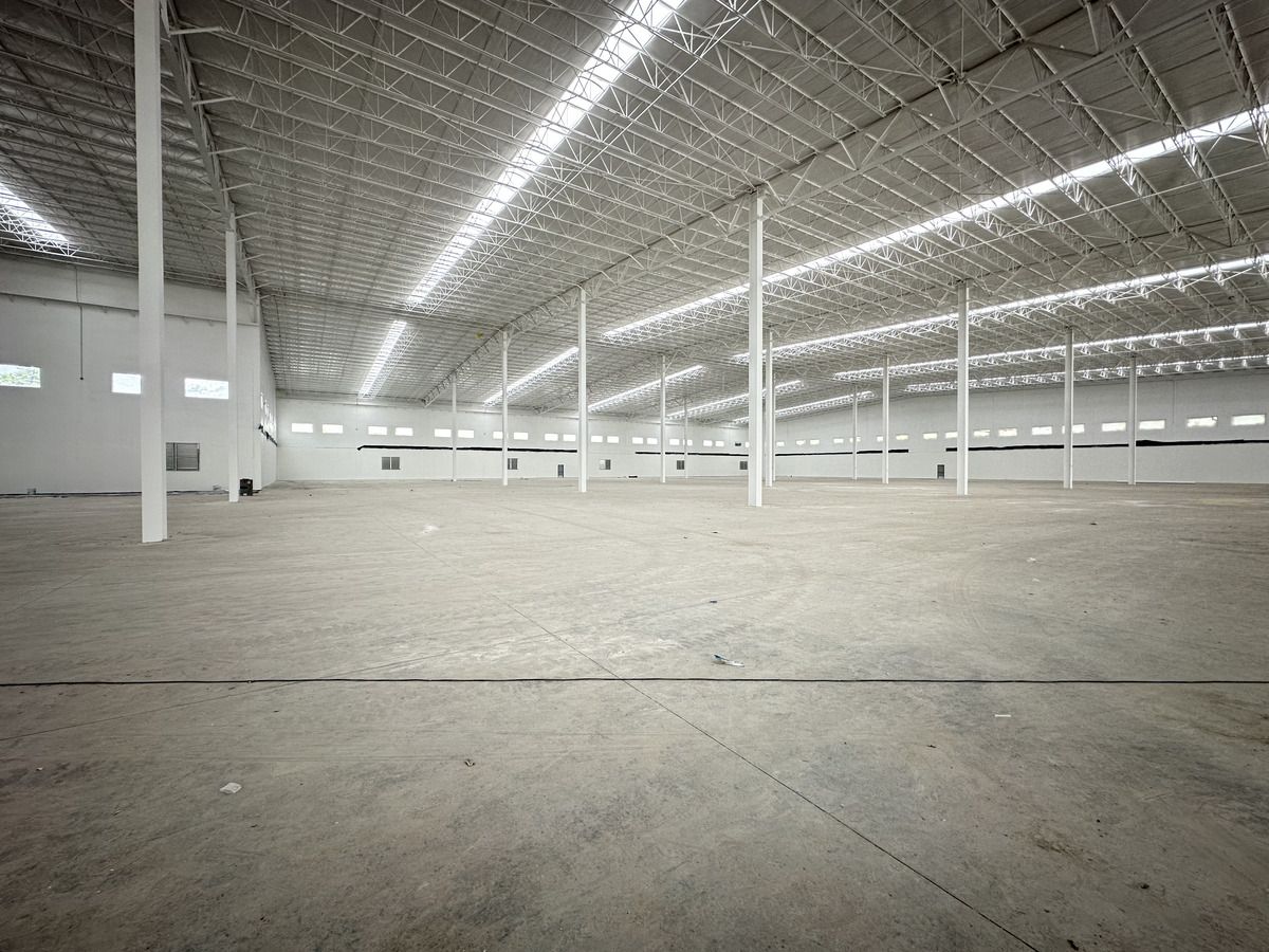 Nave industrial en renta · Santiago Teyahualco, Tultepec, Estado de México