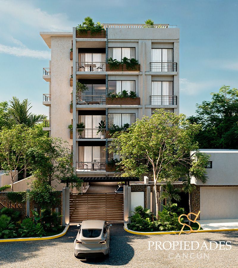 Departamento en venta · Colegios, Benito Juárez, Quintana Roo